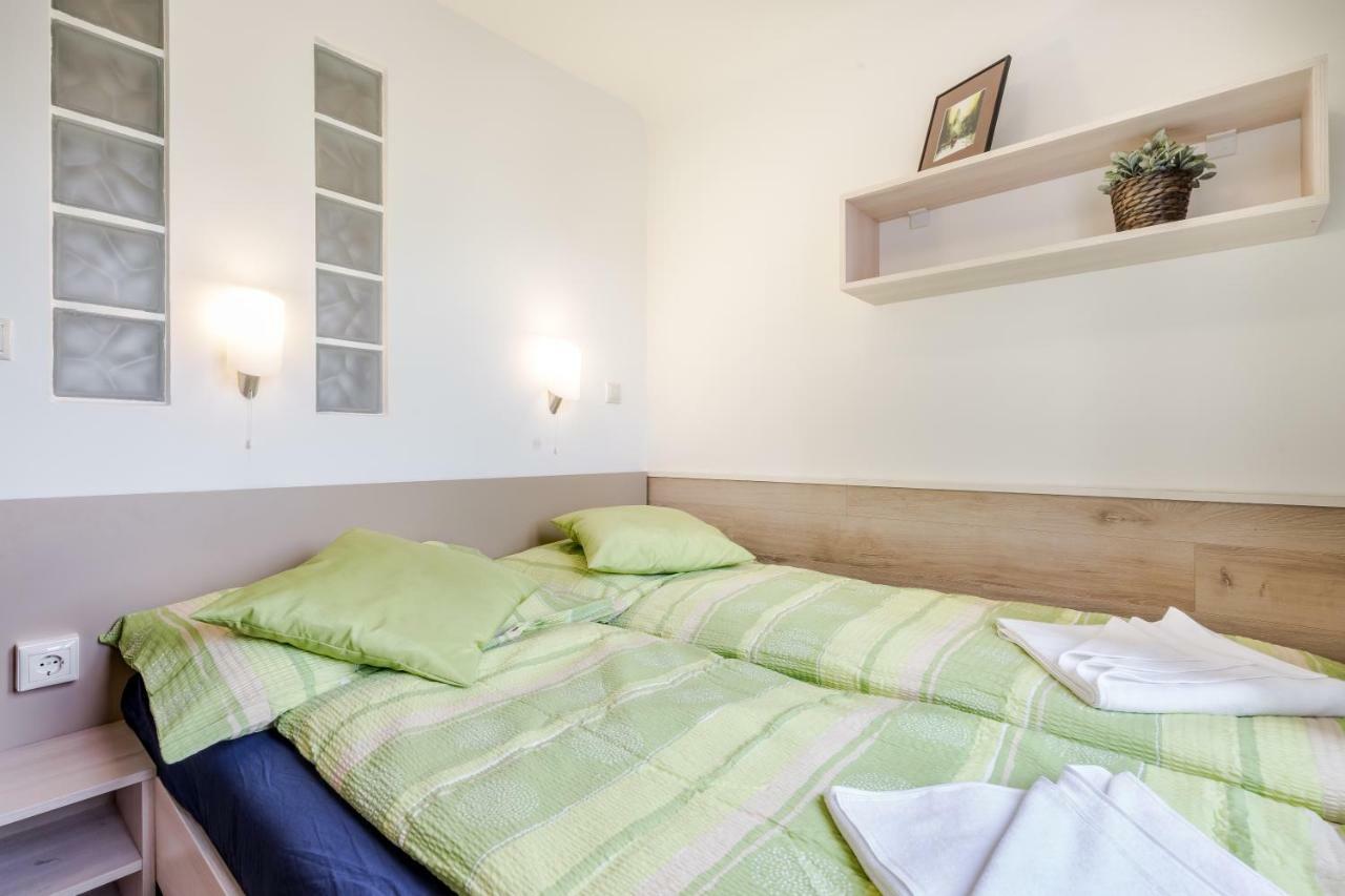 Bpr Paradise Apartamento Budapest
