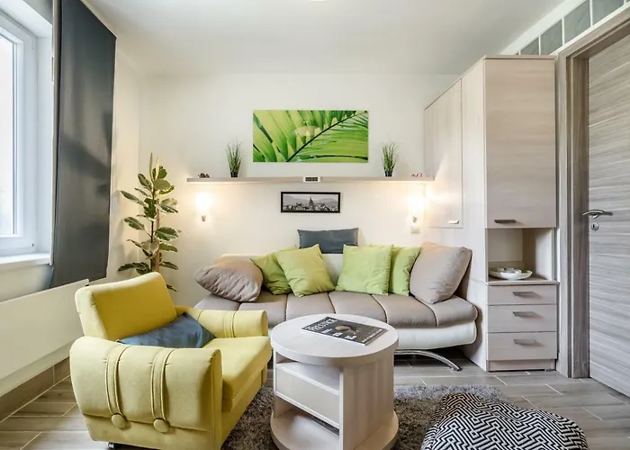 BpR Green Paradise Apartment